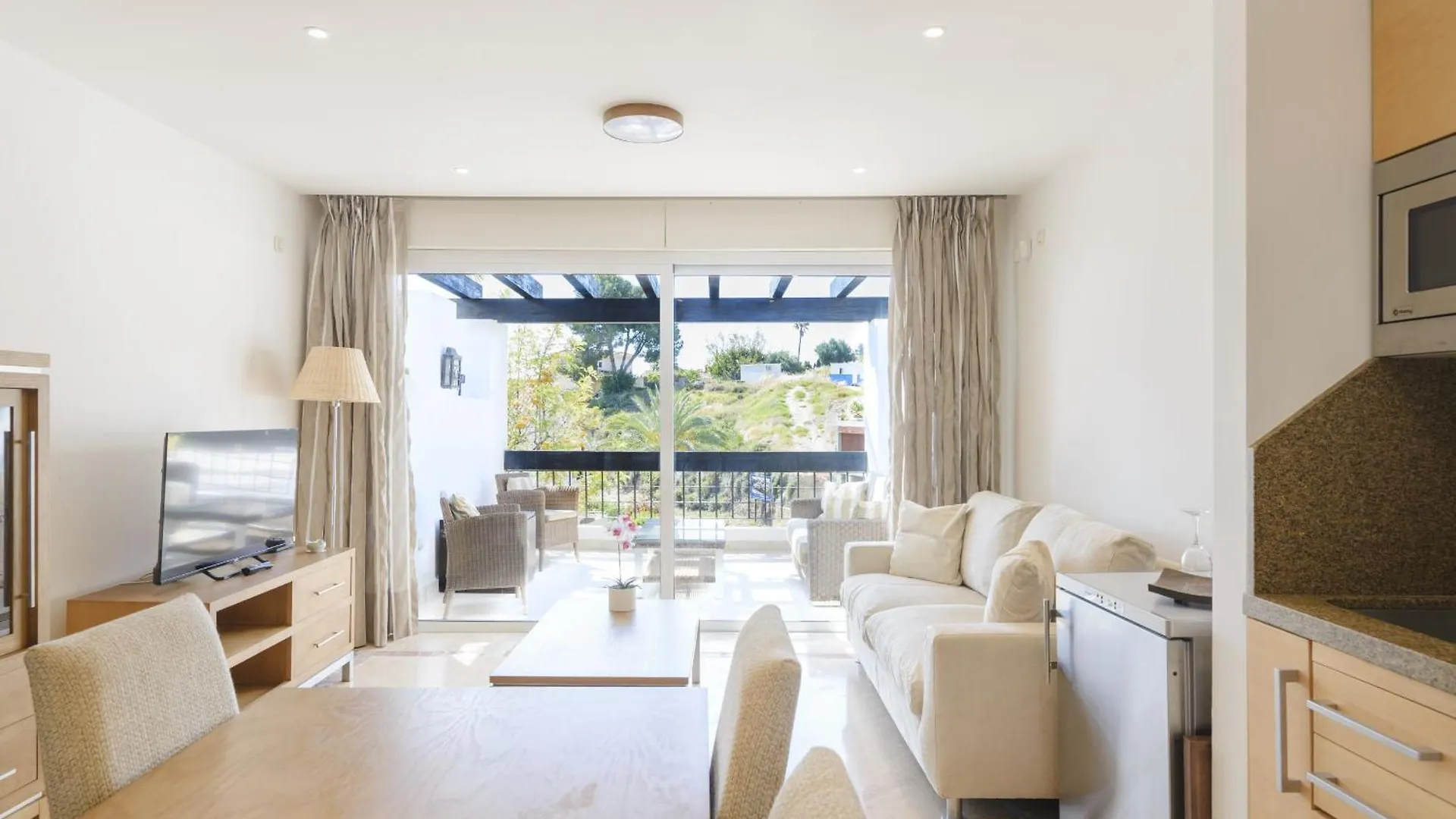 Apartamento Rio Real Suite Marbella