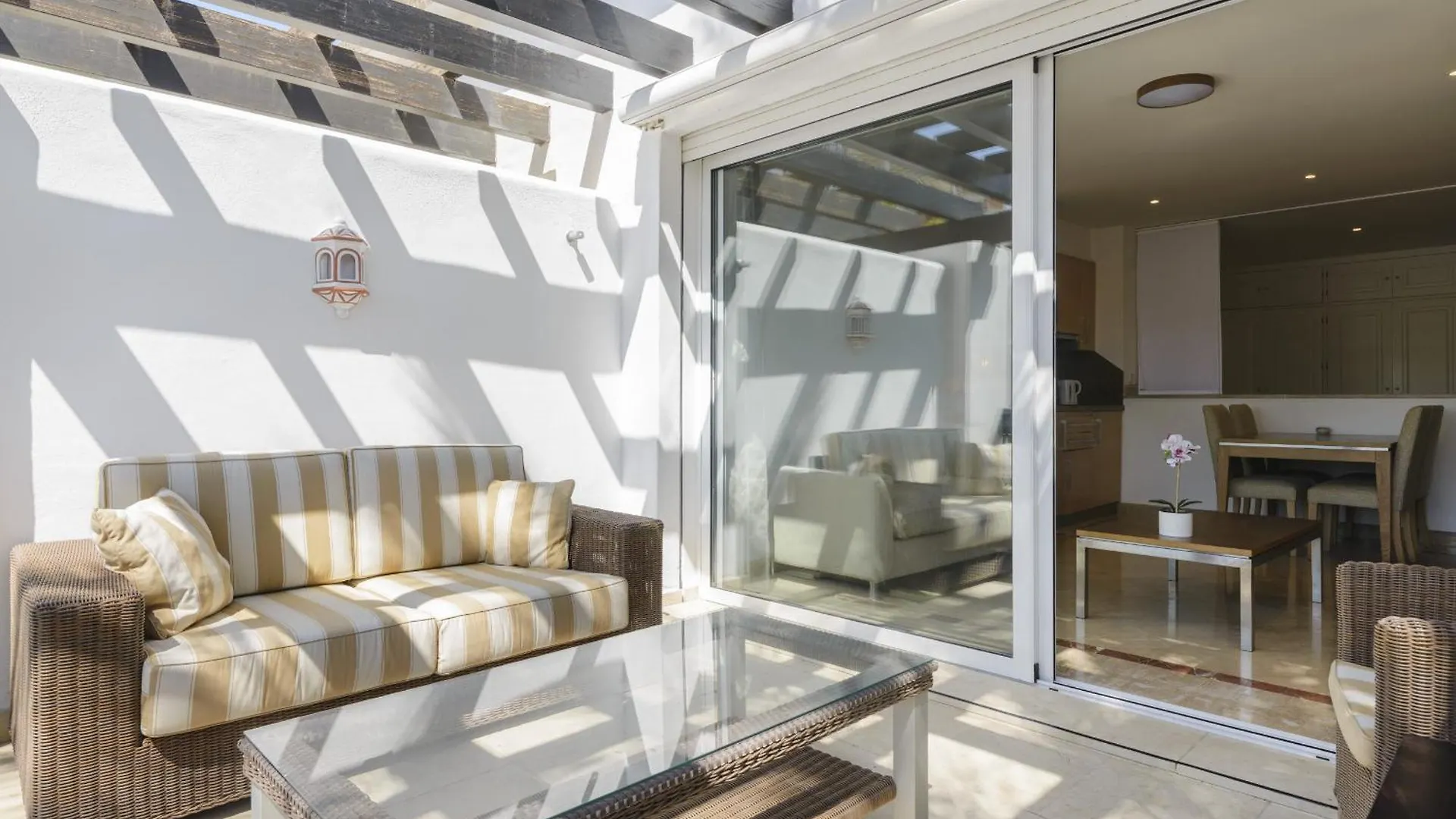 Appartement Rio Real Suite Marbellac Espagne